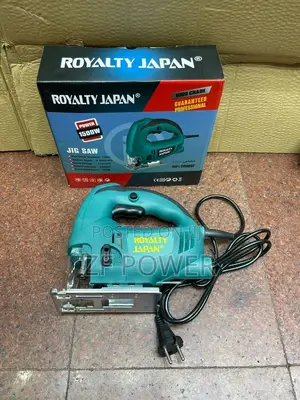 Jigsaw Electric Royalty