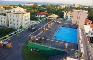 Furnished 3bdrm Apartment in Masaki for sale