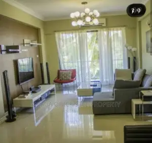 Furnished 3bdrm Apartment in Masaki for sale