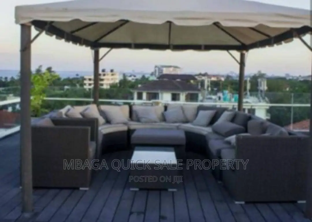 Furnished 3bdrm Apartment in Masaki for sale