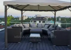 Furnished 3bdrm Apartment in Masaki for sale