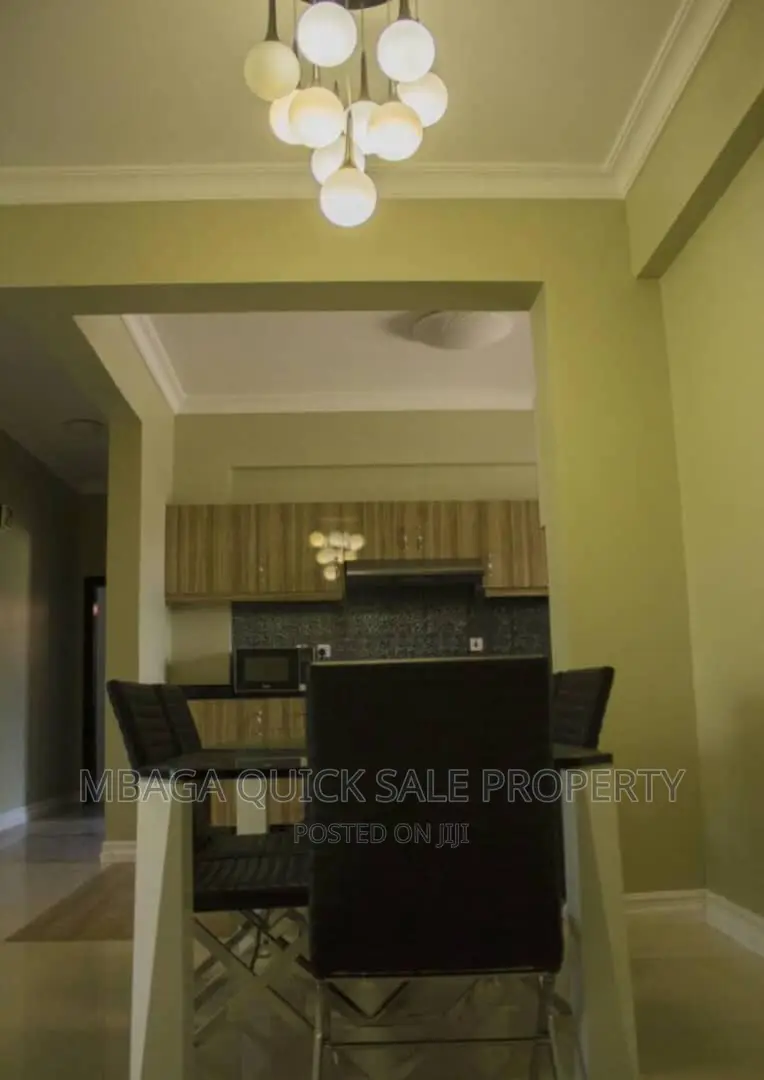 Furnished 3bdrm Apartment in Masaki for sale