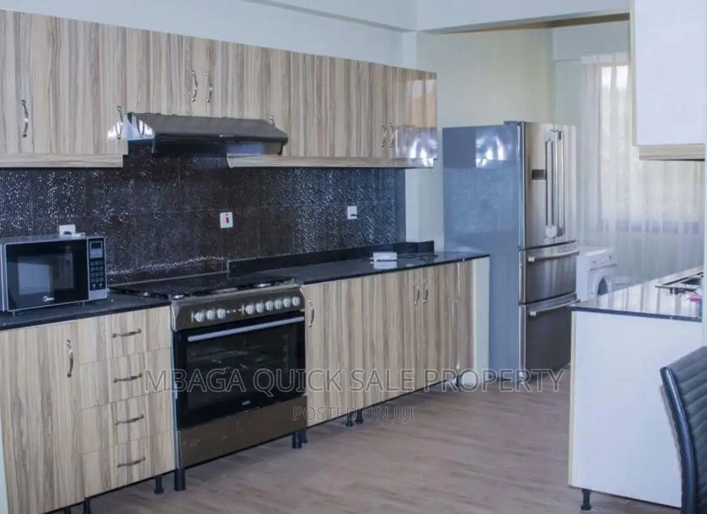 Furnished 3bdrm Apartment in Masaki for sale
