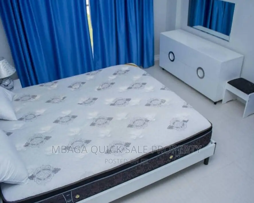 Furnished 3bdrm Apartment in Masaki for sale