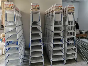 Ladders Metal and Aluminium