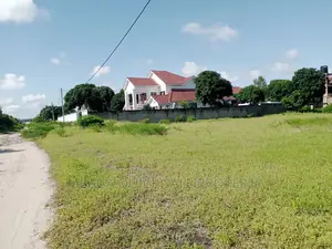 Plot for Sale at Mbweni Ubungo