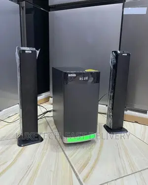 Boss Super Bass Subwoofer | Soundbar Subwoofer | Boss Sabufa