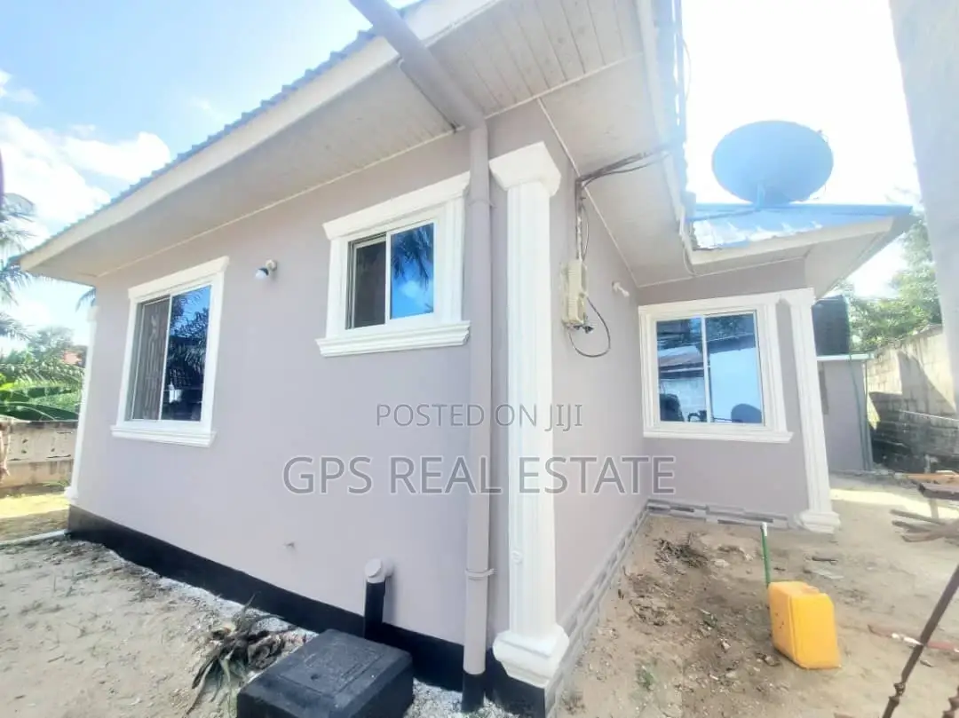 3bdrm House in Mbezi Mwisho, Kinondoni for sale