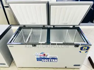Solstar Strong Freezer 368L