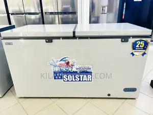 Solstar Strong Freezer 368L