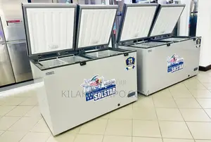 Solstar Chest Freezer 459L
