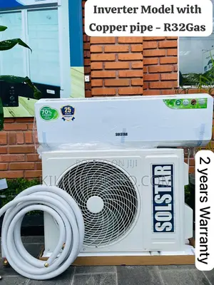 Inverter Air Condition Solstar Strong