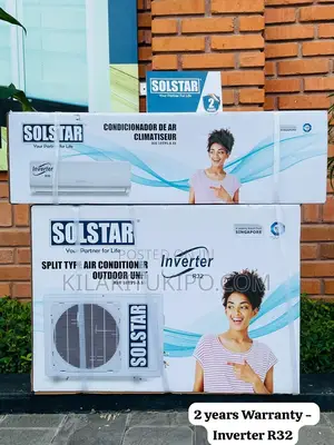 Inverter Air Condition Solstar Strong