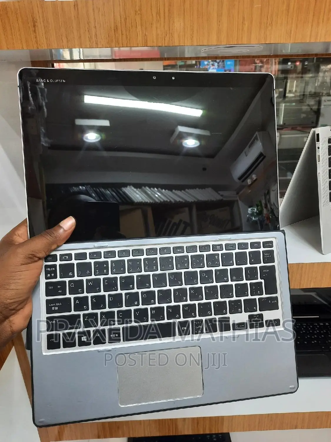 Laptop HP Elite X2 1012 8GB Intel Core I5 SSD 256GB