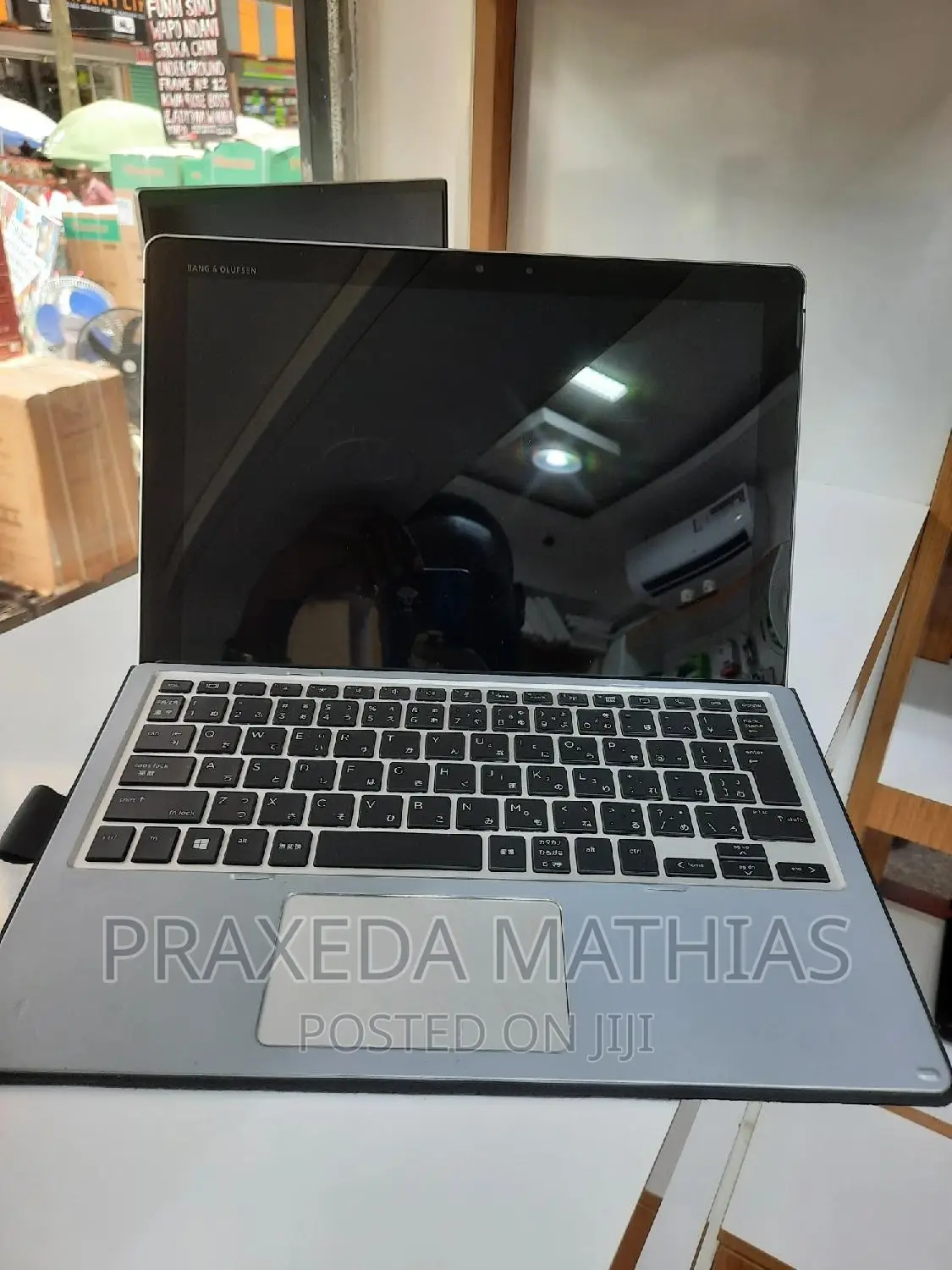 Laptop HP Elite X2 1012 8GB Intel Core I5 SSD 256GB