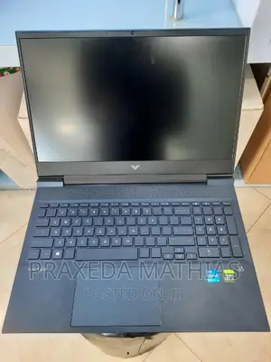 New Laptop HP Victus 16 16GB Intel Core I5 SSD 512GB