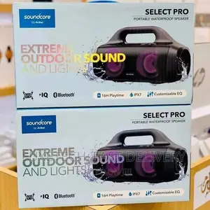 Soundcore Select PRO Portable Waterproof Speaker Original