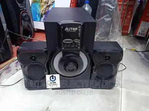  Alitop Subwoofer Yenye Speakers 2  