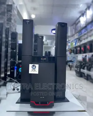 Mr UK Subwoofer With Powerful Sound 