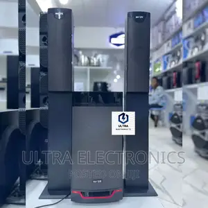 Mr UK High Quality Subwoofer With Bass and Treble