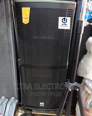 EVP Mid Double Speakers With Professional Sound 