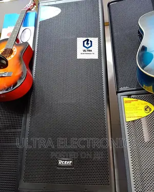 RCEVP Mid Double Speakers With Professional Sound
