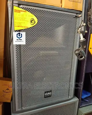 RCEVP Mid Double Speakers Durable