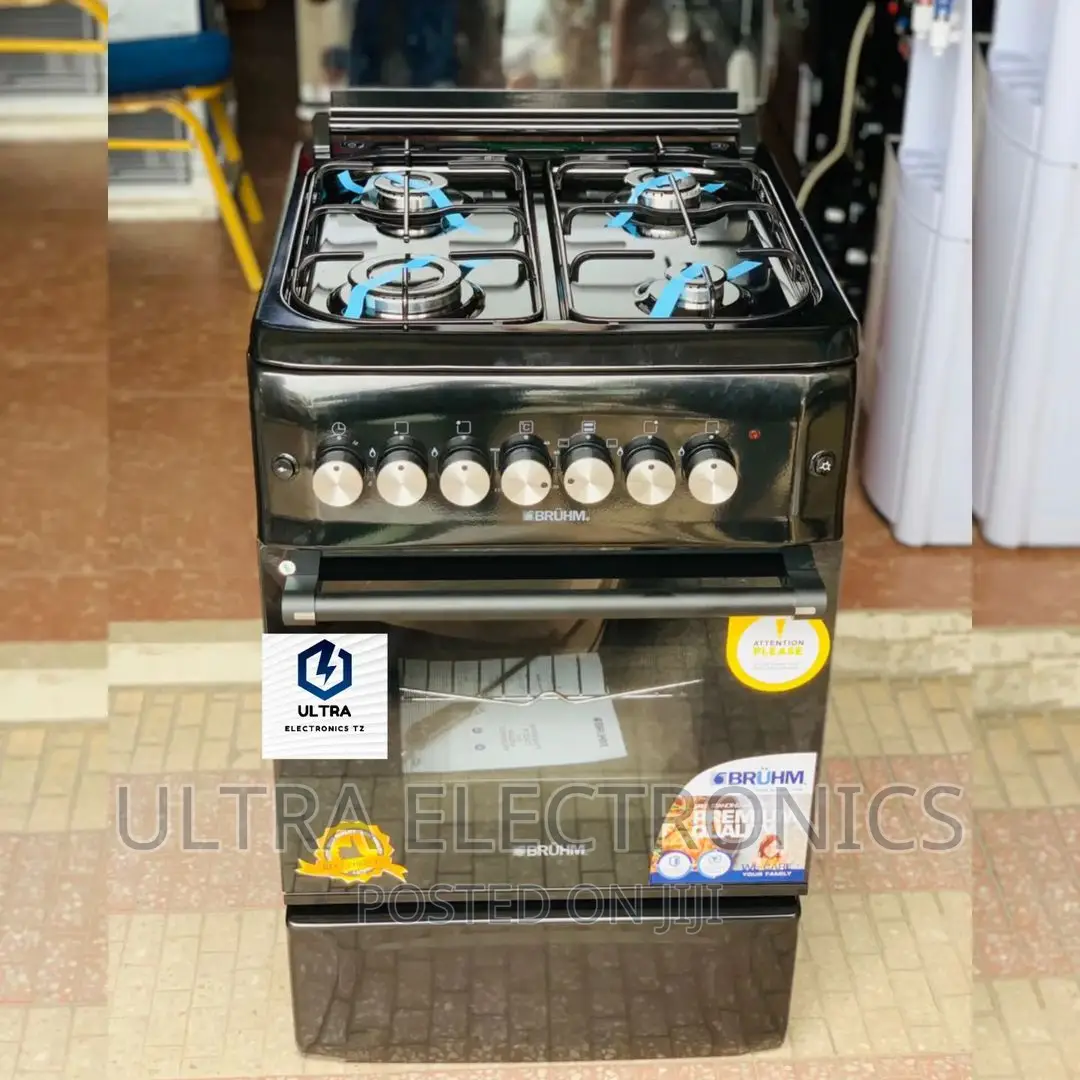BRUHM Durable Cooker Yenye Electric Oven