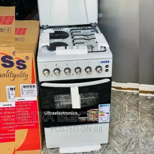 BOSS High Quality Cooker Yenye Plates 4 Na Oven