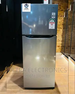 ORIGINAL LG Fridge B202 Yenye Lita 187