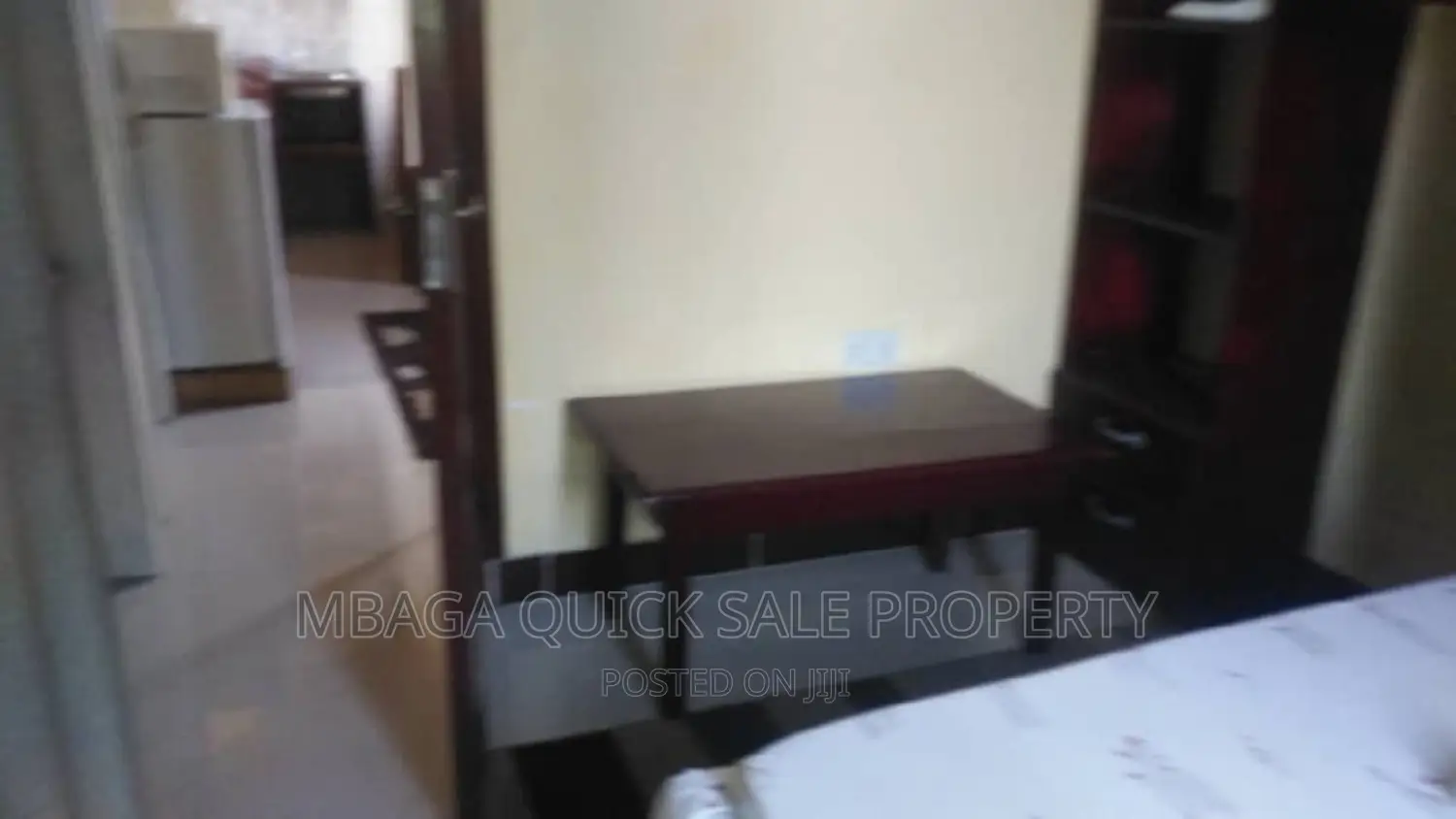 Furnished 1bdrm Apartment in Mikocheni Regent  for rent