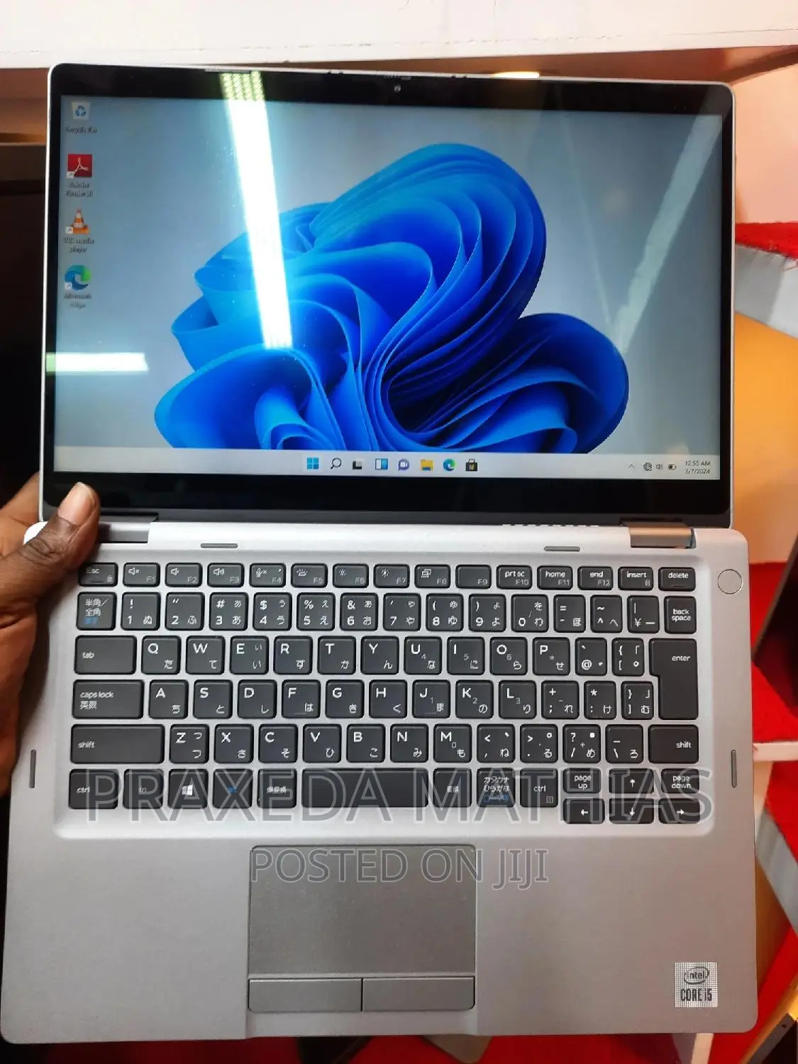Laptop Dell Latitude 5310 16GB Intel Core I5 SSD 512GB