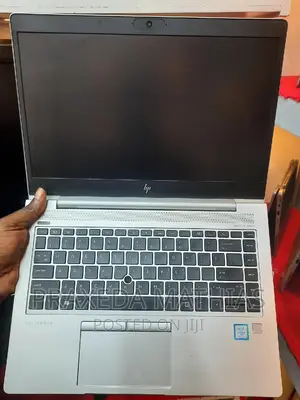 Laptop HP EliteBook 840 G5 8GB Intel Core I7 SSD 256GB