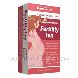 Fertility Tea for Women | Herbal Tea for Preconception