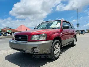 Subaru Forester 2004