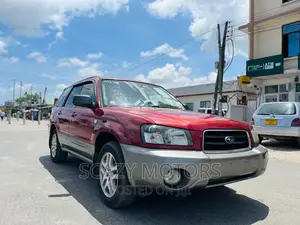 Subaru Forester 2004