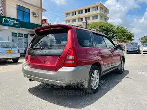 Subaru Forester 2004
