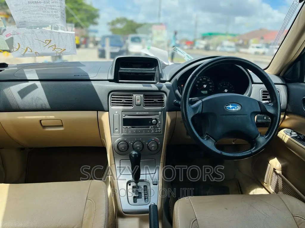 Subaru Forester 2004