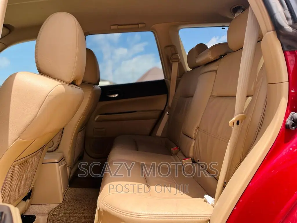 Subaru Forester 2004
