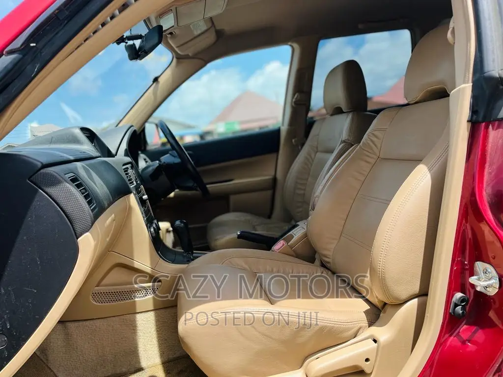 Subaru Forester 2004