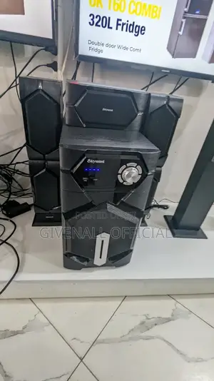 Ofa Ofa = Skywood Subwoofer Mziki Mnene, Inakita Balaa