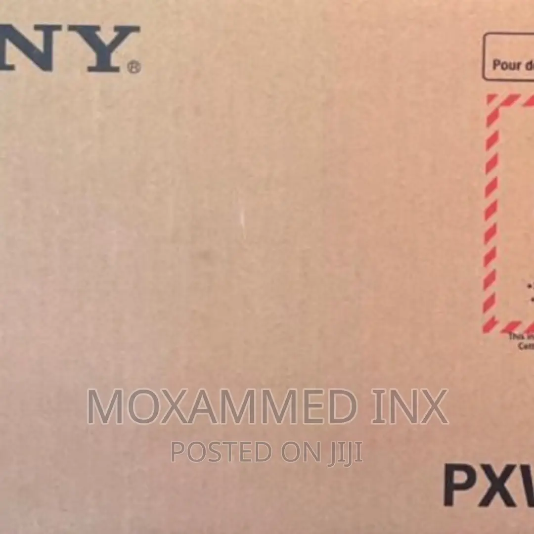 Sony PXW -Z150 Camcoder