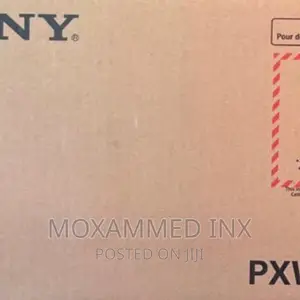 Sony PXW -Z150 Camcoder