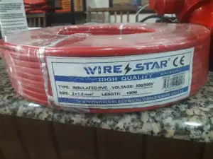 Fire Cable (100m) 1.5