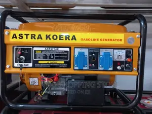 Kva 3 Generator Astra Koera Starter Injini