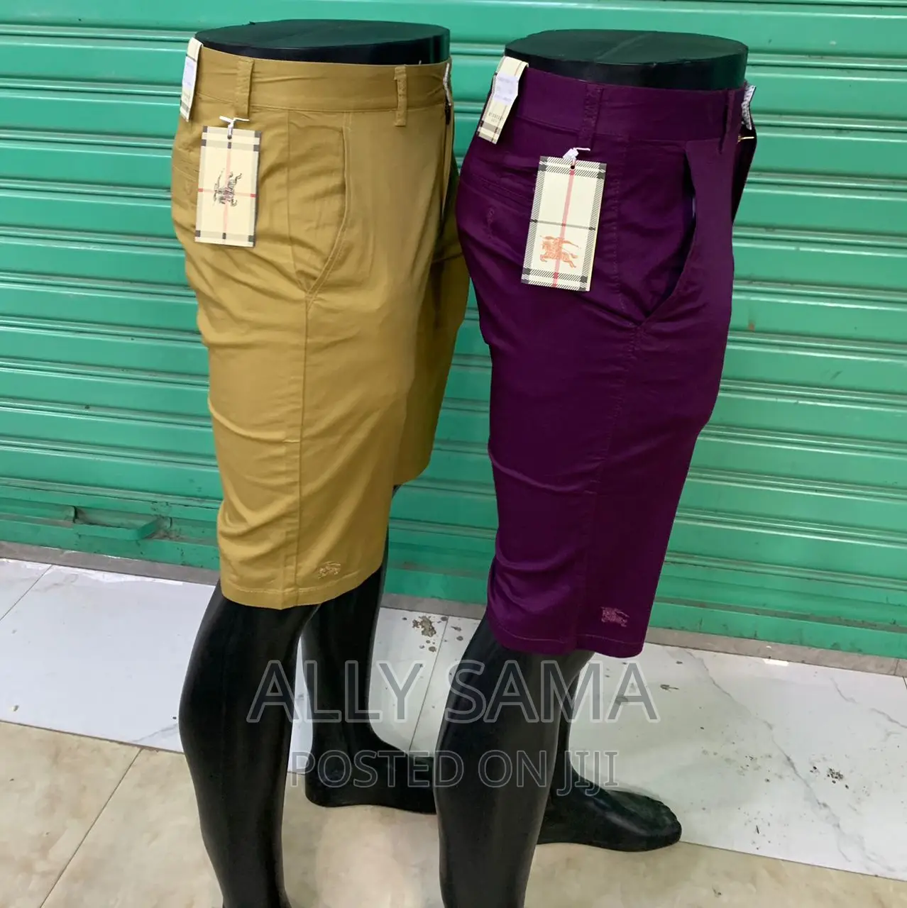 Mens Short Pollo Quality