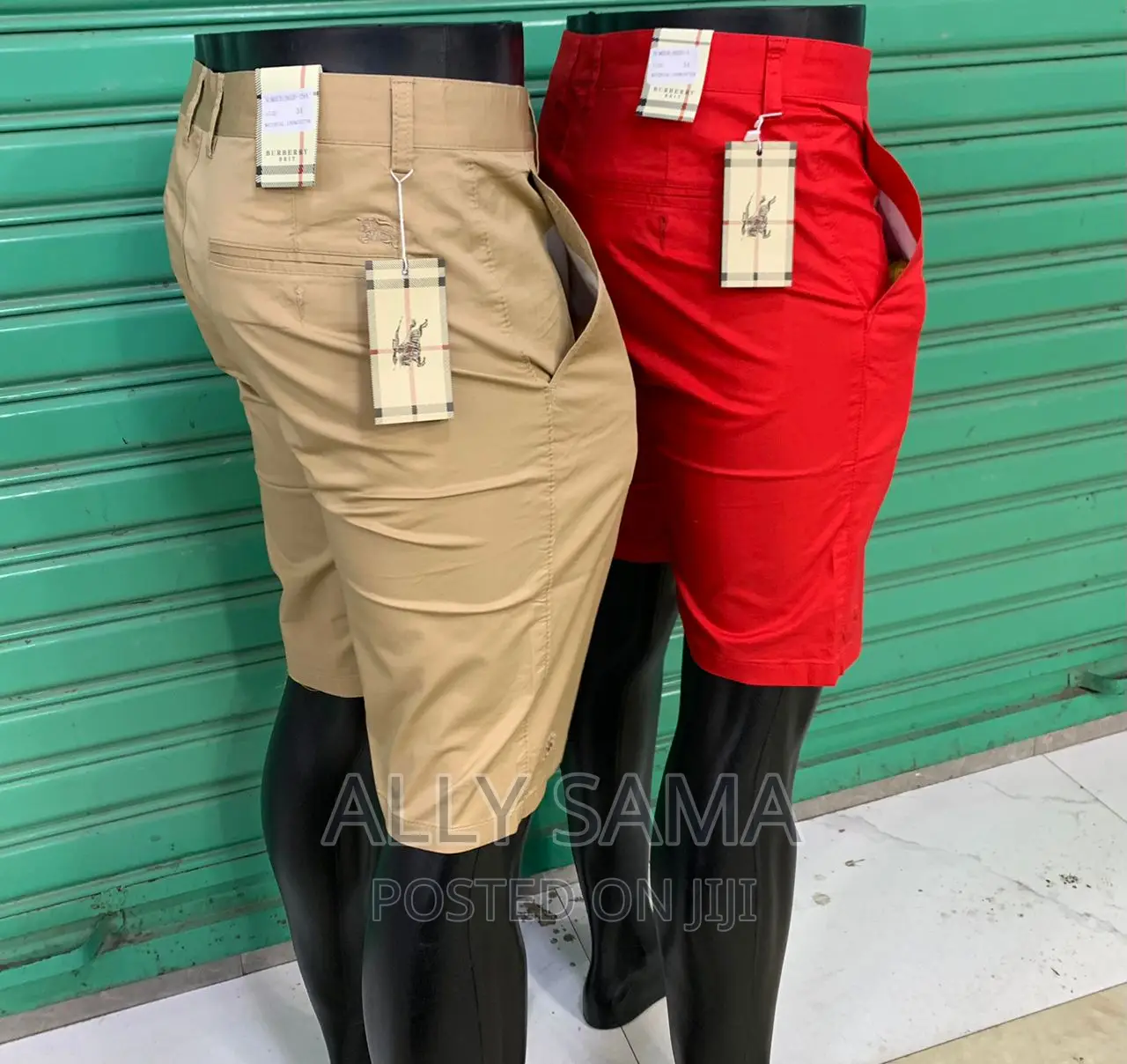 Mens Short Pollo Quality