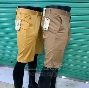 Mens Short Pollo Quality