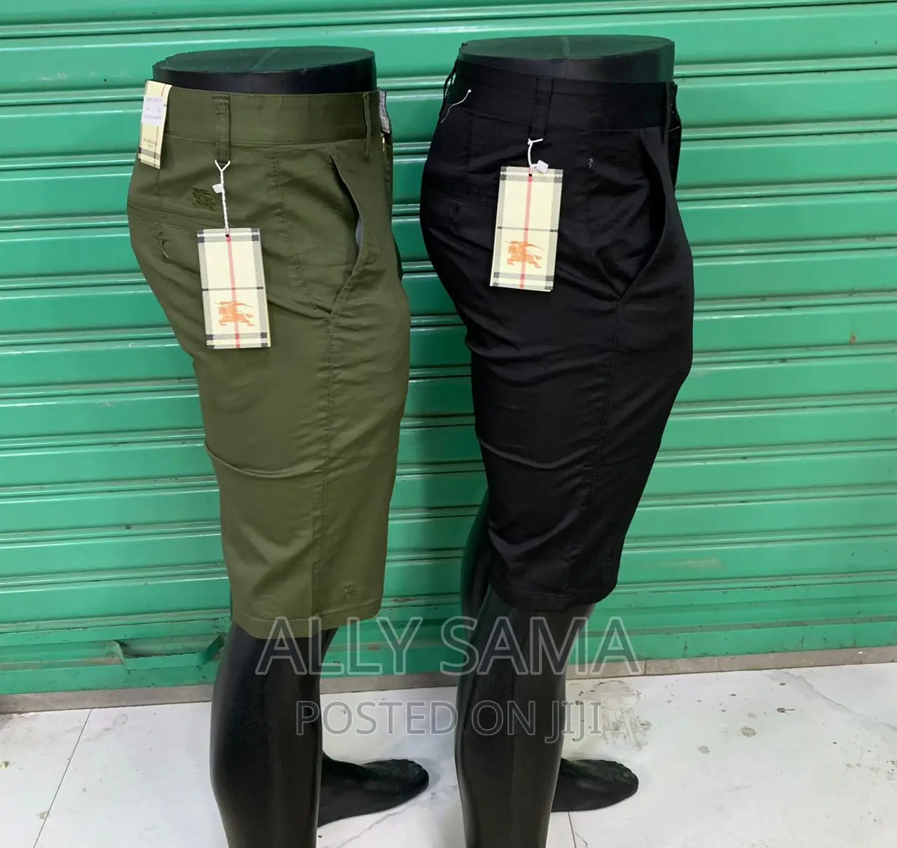 Mens Short Pollo Quality