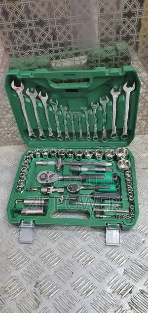 Spanner Tool Box